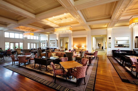 Hyatt Hotel Canberra - A Park Hyatt Hotel - Hotels Melbourne 3