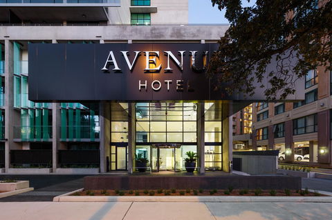Avenue Hotel Canberra - Hotels Melbourne 0