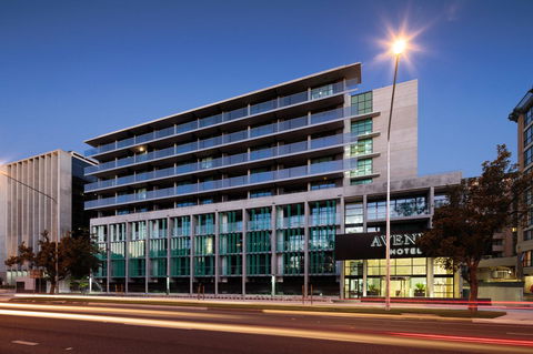 Avenue Hotel Canberra - Hotels Melbourne 25