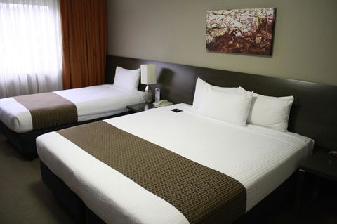 Pavilion On Northbourne - Hotels Melbourne 38
