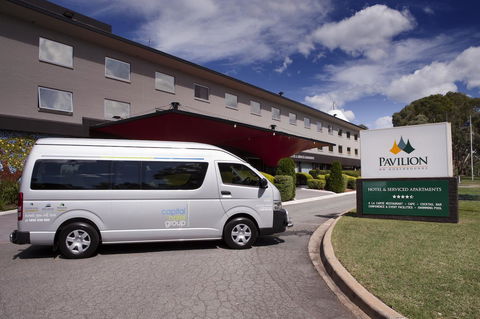 Pavilion On Northbourne - Hotels Melbourne 31