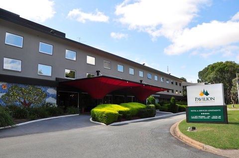 Pavilion On Northbourne - Hotels Melbourne 1