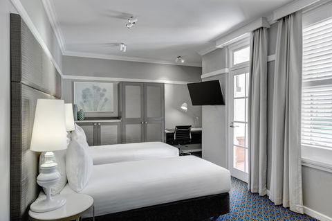 Hotel Kurrajong Canberra - Hotels Melbourne 4