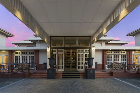 Hotel Kurrajong Canberra - Hotels Melbourne 22