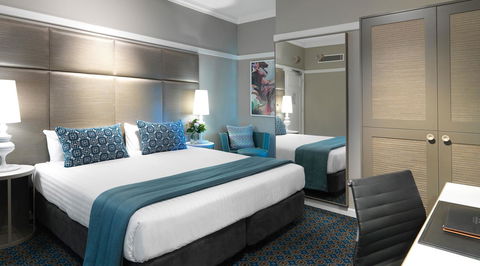 Hotel Kurrajong Canberra - Hotels Melbourne 2