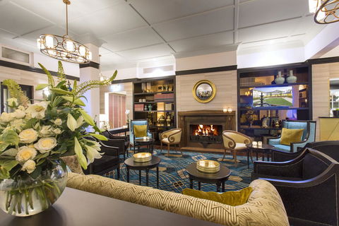 Hotel Kurrajong Canberra - Hotels Melbourne 32