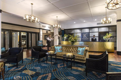 Hotel Kurrajong Canberra - Hotels Melbourne 1