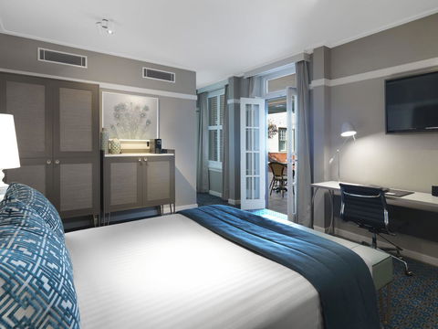 Hotel Kurrajong Canberra - Hotels Melbourne 40
