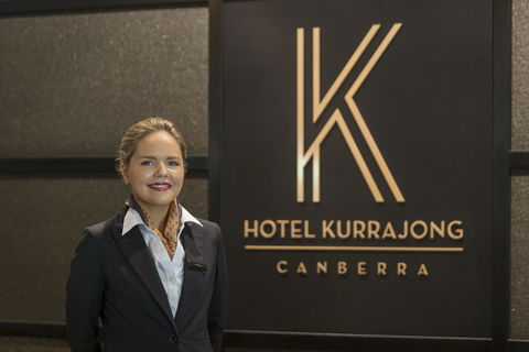 Hotel Kurrajong Canberra - Hotels Melbourne 17