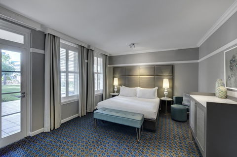 Hotel Kurrajong Canberra - Hotels Melbourne 11