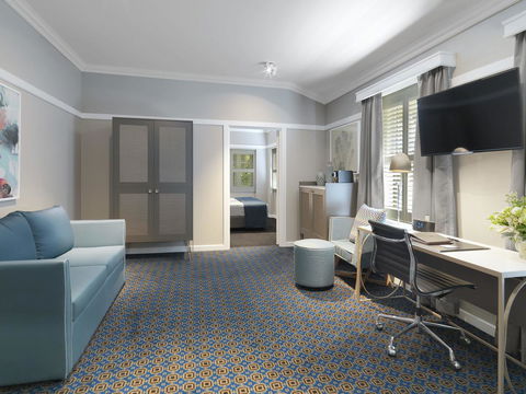 Hotel Kurrajong Canberra - Hotels Melbourne 27