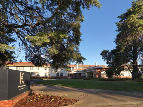 Hotel Kurrajong Canberra - Hotels Melbourne 31
