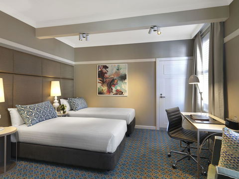 Hotel Kurrajong Canberra - Hotels Melbourne 21