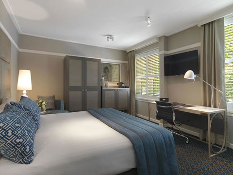 Hotel Kurrajong Canberra - Hotels Melbourne 20