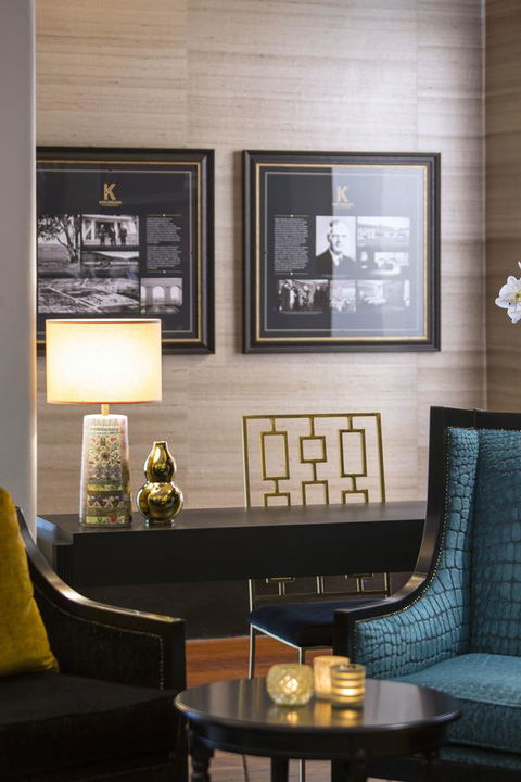 Hotel Kurrajong Canberra - Hotels Melbourne 18