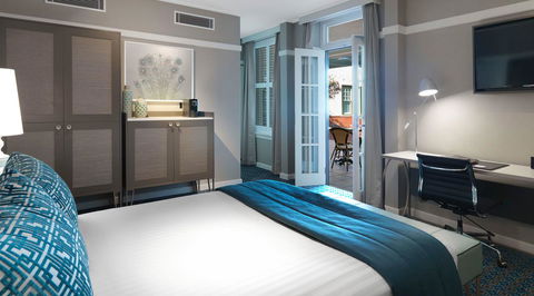 Hotel Kurrajong Canberra - Hotels Melbourne 5
