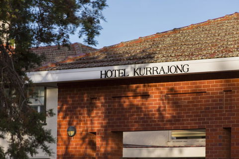 Hotel Kurrajong Canberra - Hotels Melbourne 28