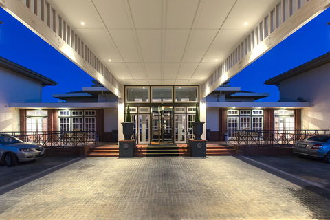 Hotel Kurrajong Canberra - Hotels Melbourne 25