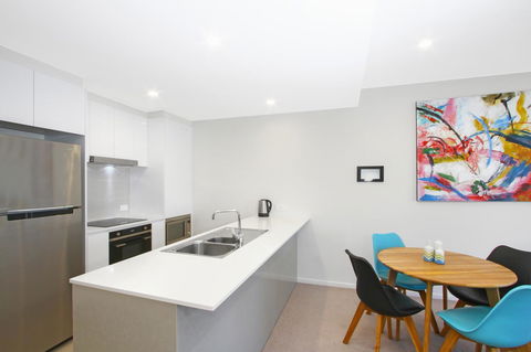 IQ Smart Apartments 704 Braddon ACT - Hotels Melbourne 3