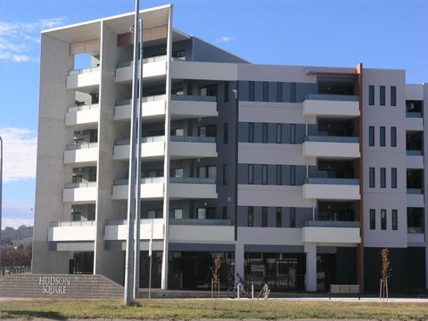 Kesh At Hudson Square - Hotels Melbourne 6