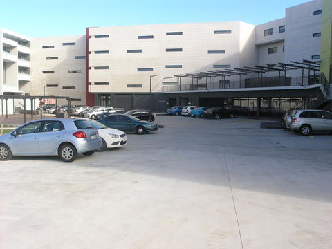 Kesh At Hudson Square - Hotels Melbourne 16