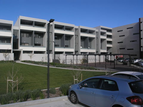 Kesh At Hudson Square - Hotels Melbourne 14