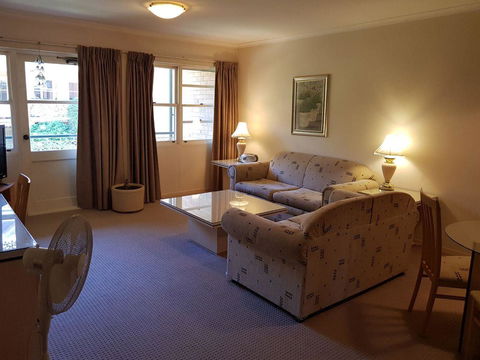 Argyle Apartments - Hotels Melbourne 4