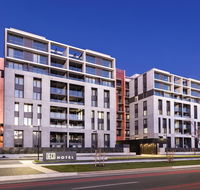 Deco Hotel Canberra - Hotels Melbourne