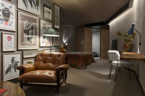 Ovolo Nishi - Hotels Melbourne 14