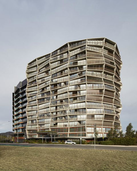 Ovolo Nishi - Hotels Melbourne 0
