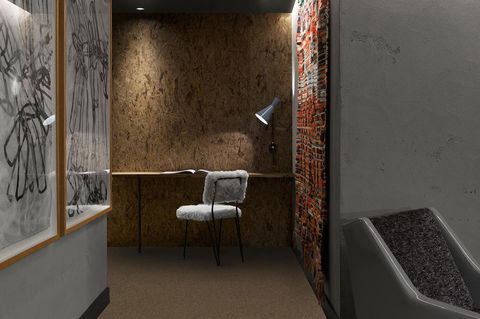 Ovolo Nishi - Hotels Melbourne 21