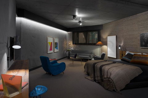 Ovolo Nishi - Hotels Melbourne 9