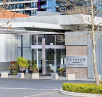 Peppers Gallery Hotel - Hotels Melbourne