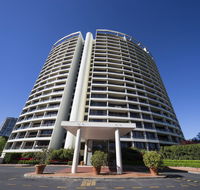 BreakFree Capital Tower Apartments - Hotels Melbourne