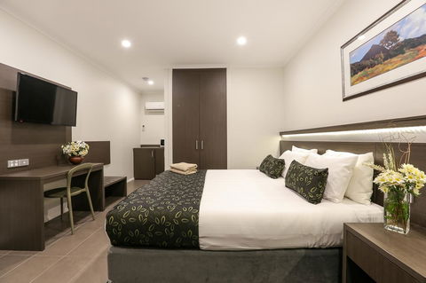 Morphettville Motor Inn - Hotels Melbourne 0