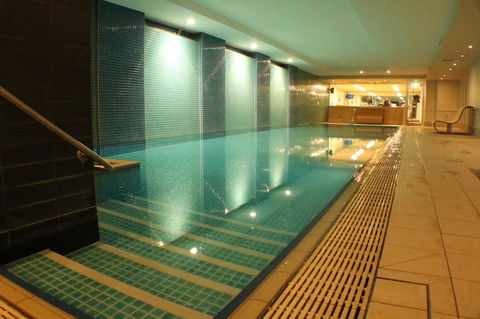Beachside Luxury Apartments One & Two Bedroom In Beachfront Oaks Pier Building - Hotels Melbourne 32