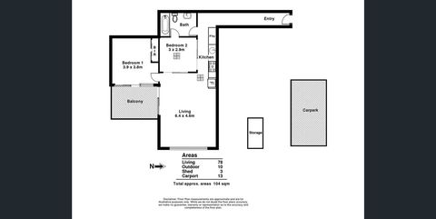 Beachside Luxury Apartments One & Two Bedroom In Beachfront Oaks Pier Building - Hotels Melbourne 30