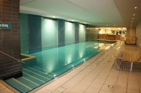 Beachside Luxury Apartments One & Two Bedroom In Beachfront Oaks Pier Building - Hotels Melbourne 31