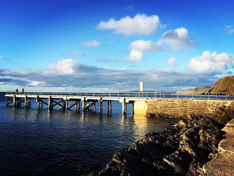 'The Hidden Diamond' - Normanville - Hotels Melbourne 7