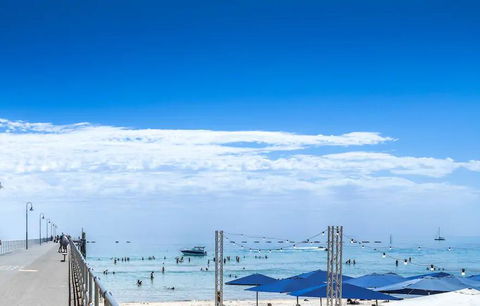 Hi 5 Glenelg Studio Apartment - Hotels Melbourne 24