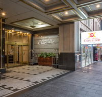 Hotel Grand Chancellor Adelaide - Hotels Melbourne