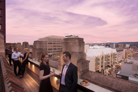 Mayfair Hotel - Hotels Melbourne 27