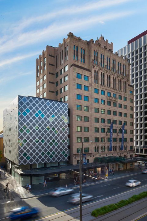 Mayfair Hotel - Hotels Melbourne 8