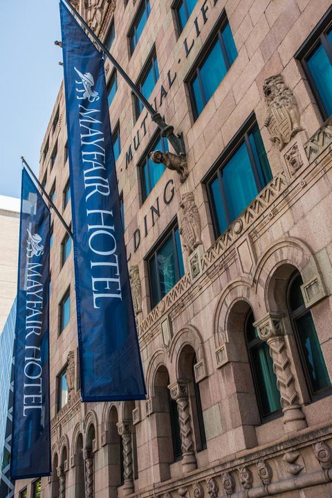 Mayfair Hotel - Hotels Melbourne 21