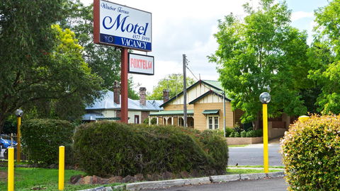 Windsor Terrace Motel - Hotels Melbourne 1