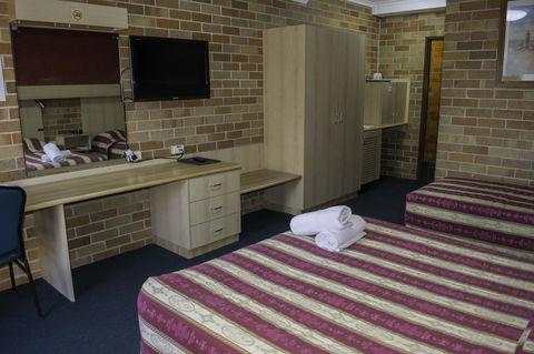 Windsor Terrace Motel - Hotels Melbourne 11