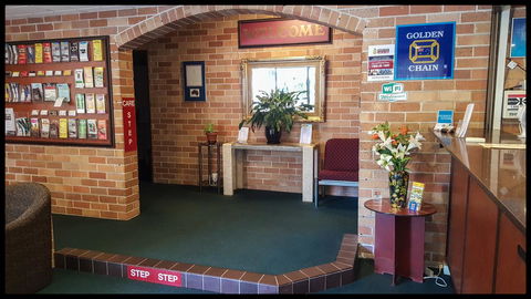 Windsor Terrace Motel - Hotels Melbourne 18