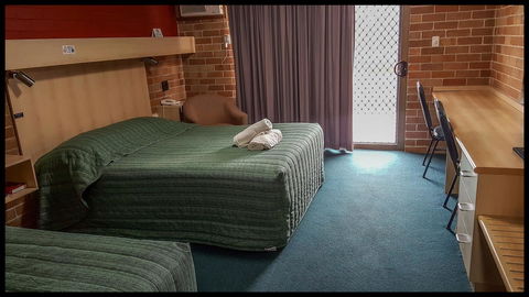 Windsor Terrace Motel - Hotels Melbourne 6
