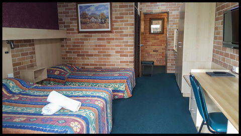 Windsor Terrace Motel - Hotels Melbourne 8