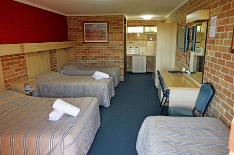Windsor Terrace Motel - Hotels Melbourne 17